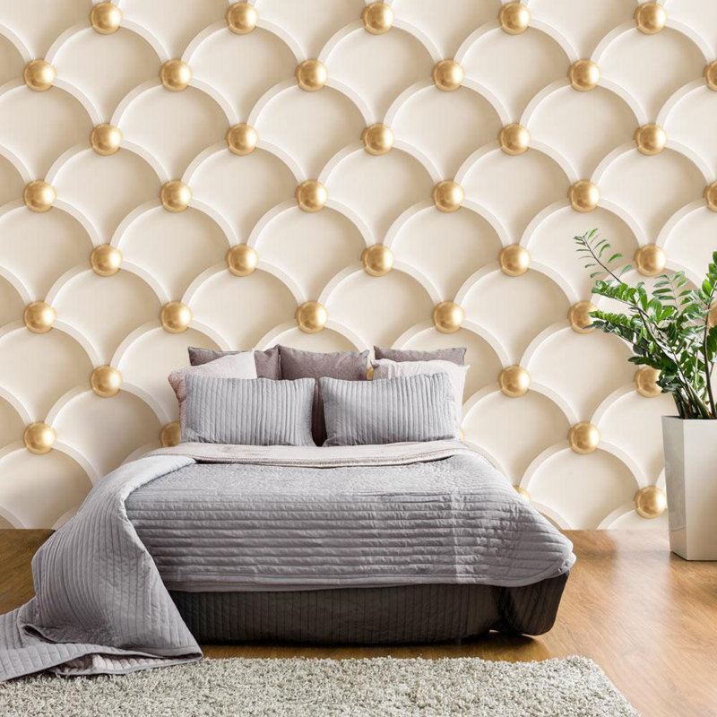 Wall Mural, 6.83' L x 9.83' W