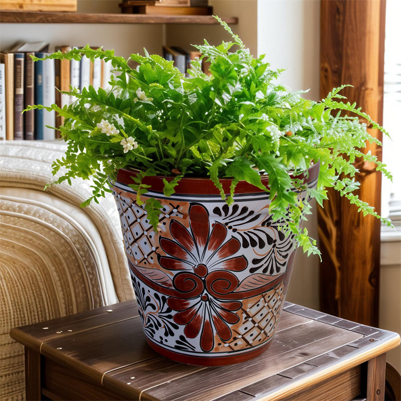 Planter Pot- Brown