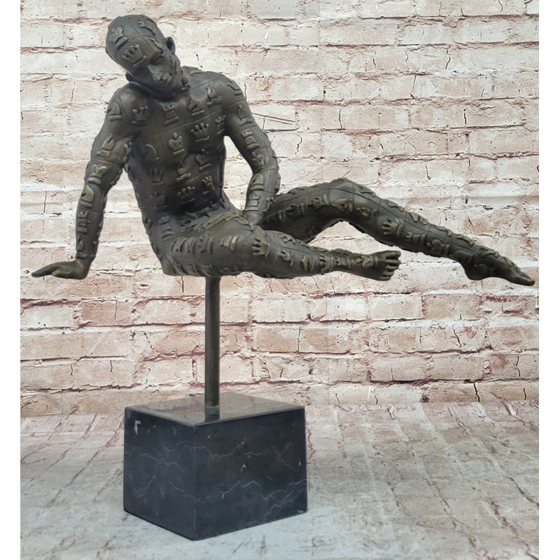 Sculpture Teige