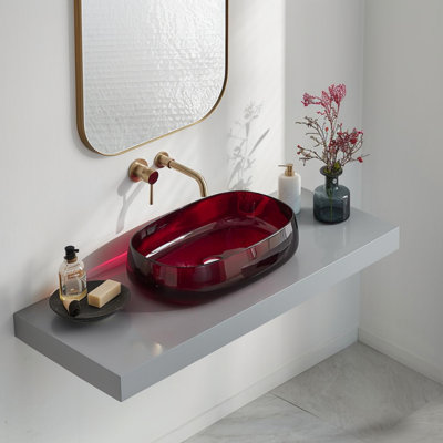 Lavabo pour salle de bain Boat