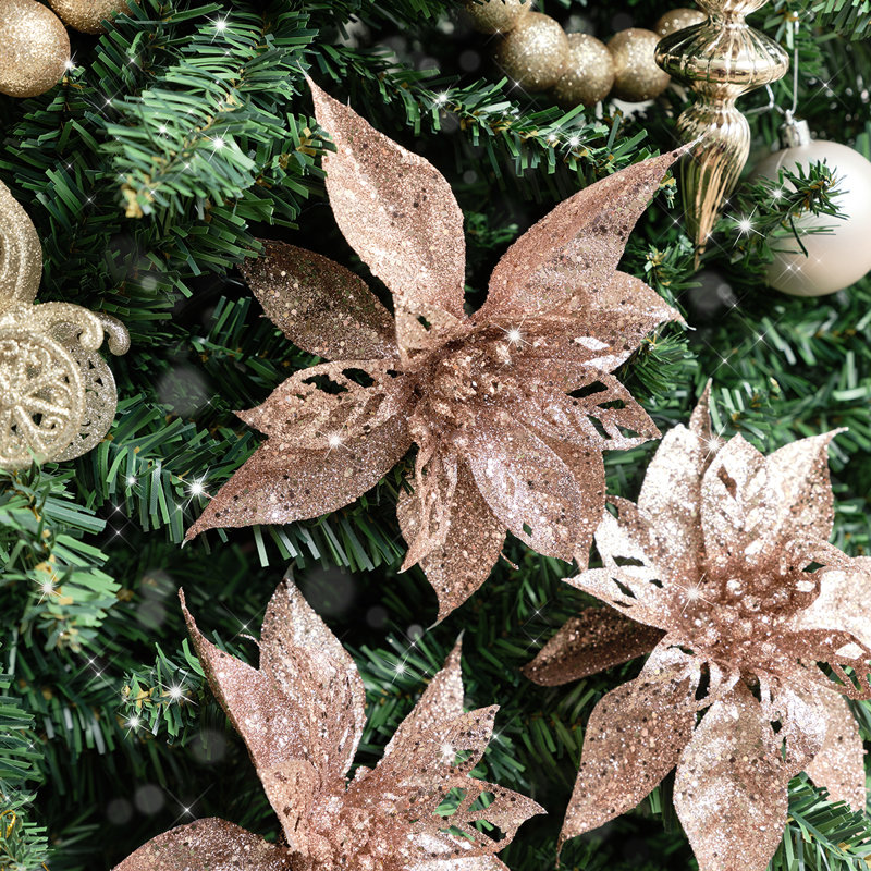 23cm Resin, Fabric Artificial Tree Stand