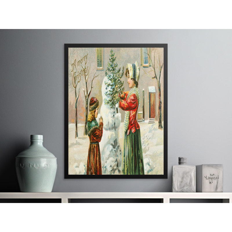 Conlin Single Picture Frame Print, 35.56 cm H x 27.94 cm W