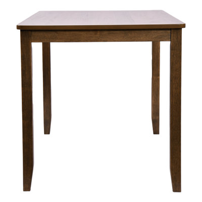 Burkes Solid Wood Base Dining Table