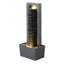 Weather Resistant Floor Fountain with Light-115290472
