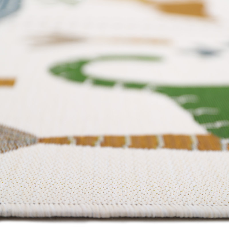 Iorund 123cm X 180cm Area Rug