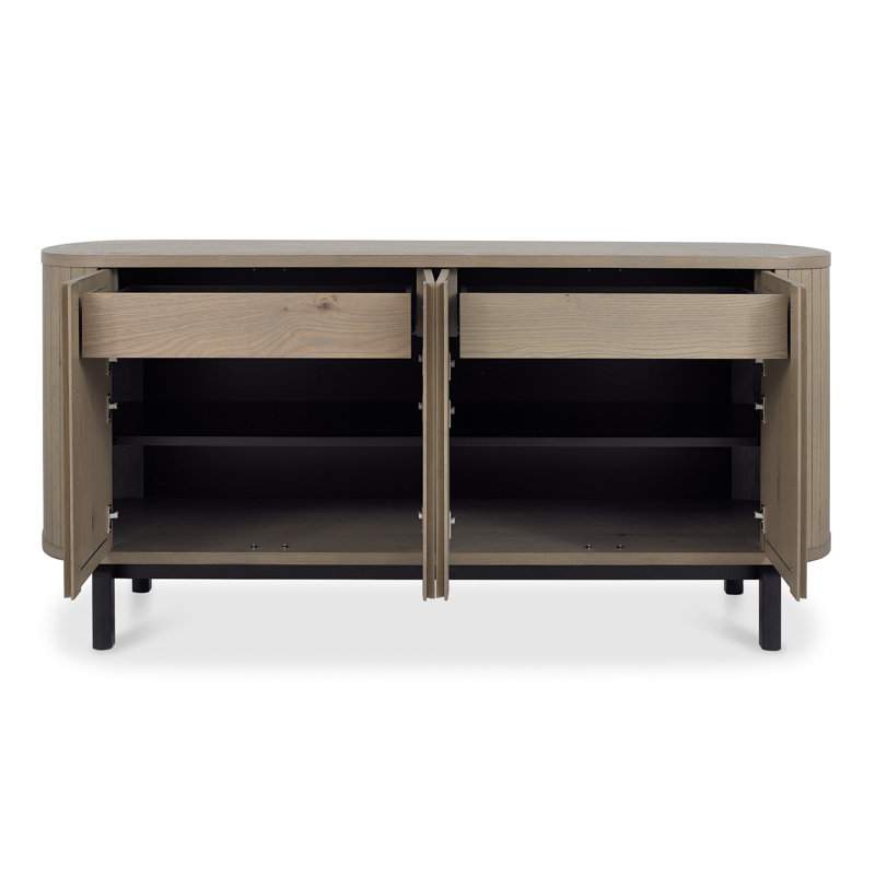 171cm Sideboard, Grey
