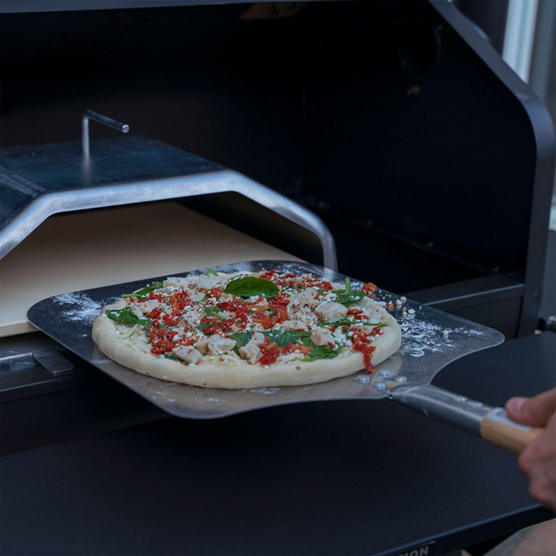 Green Mountain Grills Steel 14'' Pizza Peel