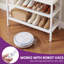 Hall Tree 72cm Wide with Bench and Shoe Storage-1269556774