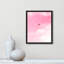 «Flight Through Cotton Candy Skies» par J Lee - reproduction sur toile flottante-87919964-87919963