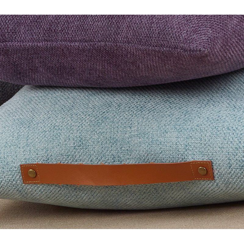 Coussin Porter, Aigue-marine