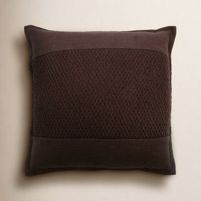 Farwell 20" x 20" Cotton Throw Pillow