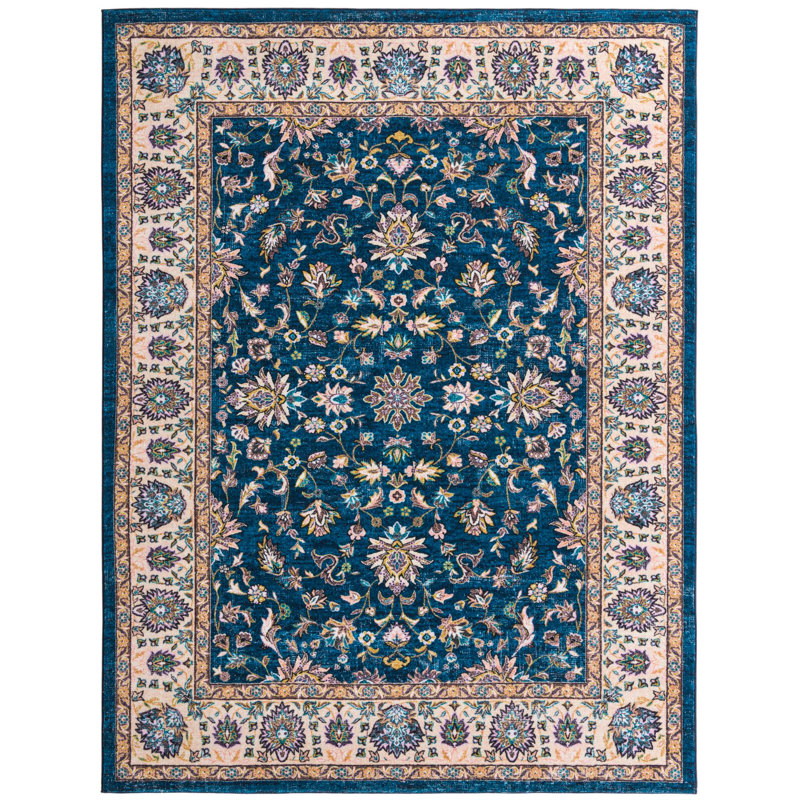 Artez Oriental Indoor Rug, Rectangle 7'10" x 10'4"