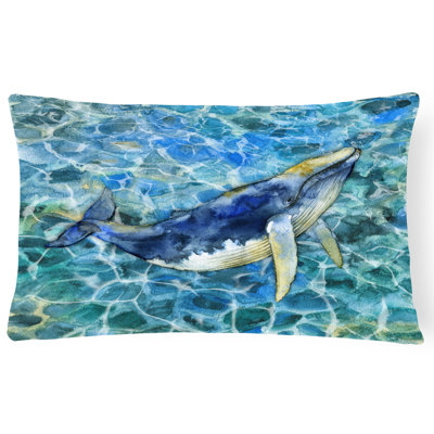 Outdoor Throw Pillow