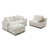 Beige est en rupture de stock