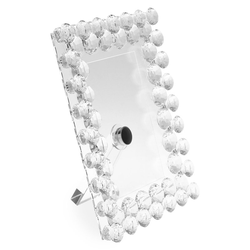 Denney Crystal Picture Frame