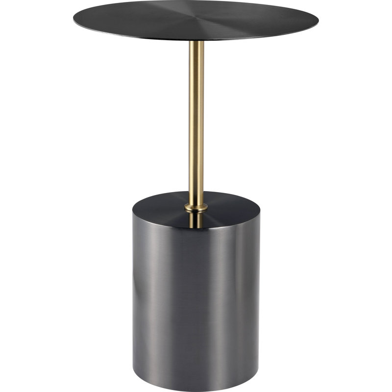 Table de bout Colitta, Black