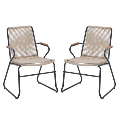 MOONSTONE CHAIR(Set of 2)