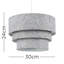 Aztec Drum Pendant Shade-113616312-113616316