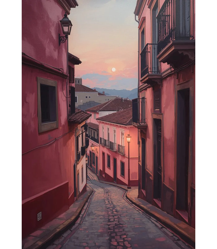 Crimson Twilight