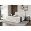 Ashanty Divan Bed with Mattress-1711862105-1711862115