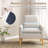 Kendahl Upholstered Armchair-1979278531