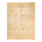 Vallorie One-of-a-Kind 8' 10" X 11' 10" Hand Knotted Area Rug