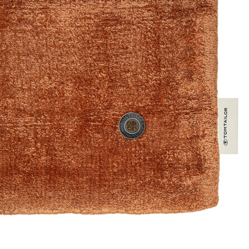 Shine Viscose Hand Woven Area Rug, Rectangle 190 x 290cm