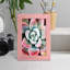 Pastel Succulent Beauty V, reproduction d'art sur papier-638222777-638222769