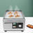 1300W 15.75" Electric Grill