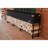 142.7'' W Metal Log Rack