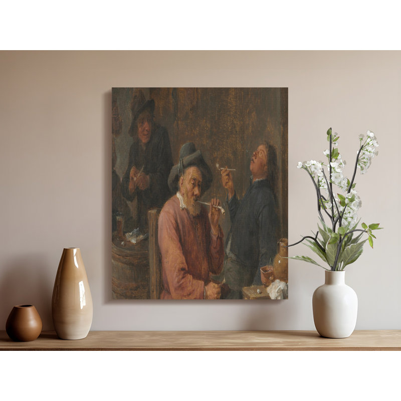 Wrapped Canvas Print Set, 50.8 cm H x 25.4 cm W