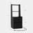 Modern Night Stand with Bookshelf-109324384-132837195