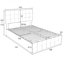 Aaris Upholstered Ottoman Storage Bed-1195672647