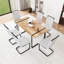 Ensemble de chaises de salle à manger 59 po-902005188-902005241