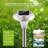 4 Piece Color Changing Lights Solar Yard Lights Landscape Lights