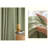 Chenille Room Darkening Curtain Pair-98191399