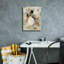  «Parchment» par Suzanne Nicoll, art mural sur toile, 12 po x 16 po