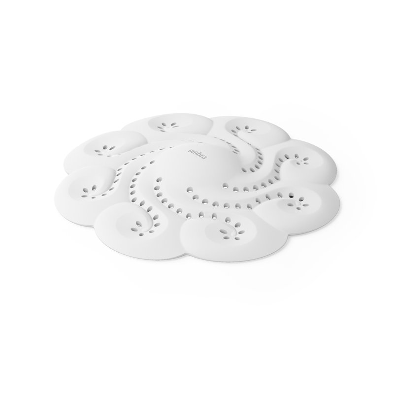 NEPTUNE HAIR CATCHER WHITE