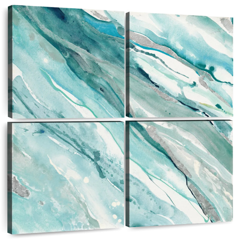 Avery Silver Springs II Blue Green
