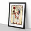 Goddess Isis by G.B. Belzoni - Picture Frame Painting Print-55733027-55733028