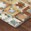 Tapis de qualité supérieure lavable à la machine Villers-866268956-866268957