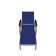Askar Outdoor Rust-Resistant Metal Chaise Lounge