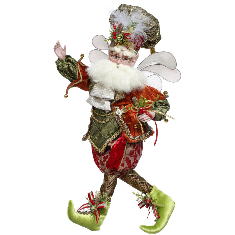 Cinnamon Spice Fairy, Large - 21 Inches
