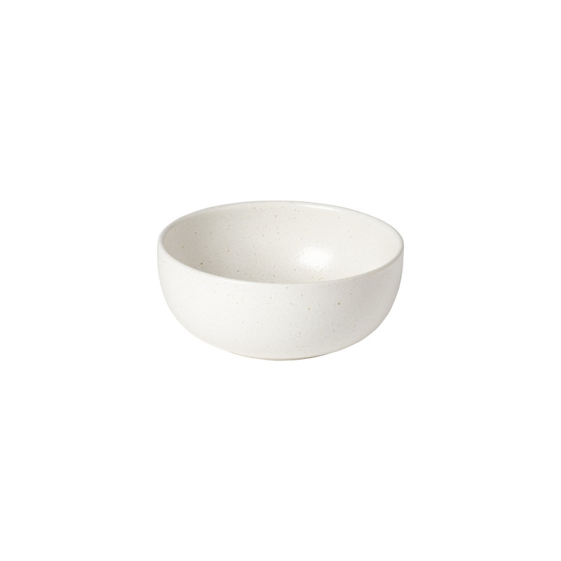 Casafina Pacifica Cereal Bowl, Salt