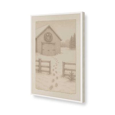 Hearthside Haven, reproduction d'art