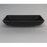 Nek 24.41'' L Bathroom Sink