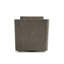 Upholstered Swivel Armchair-1538903130