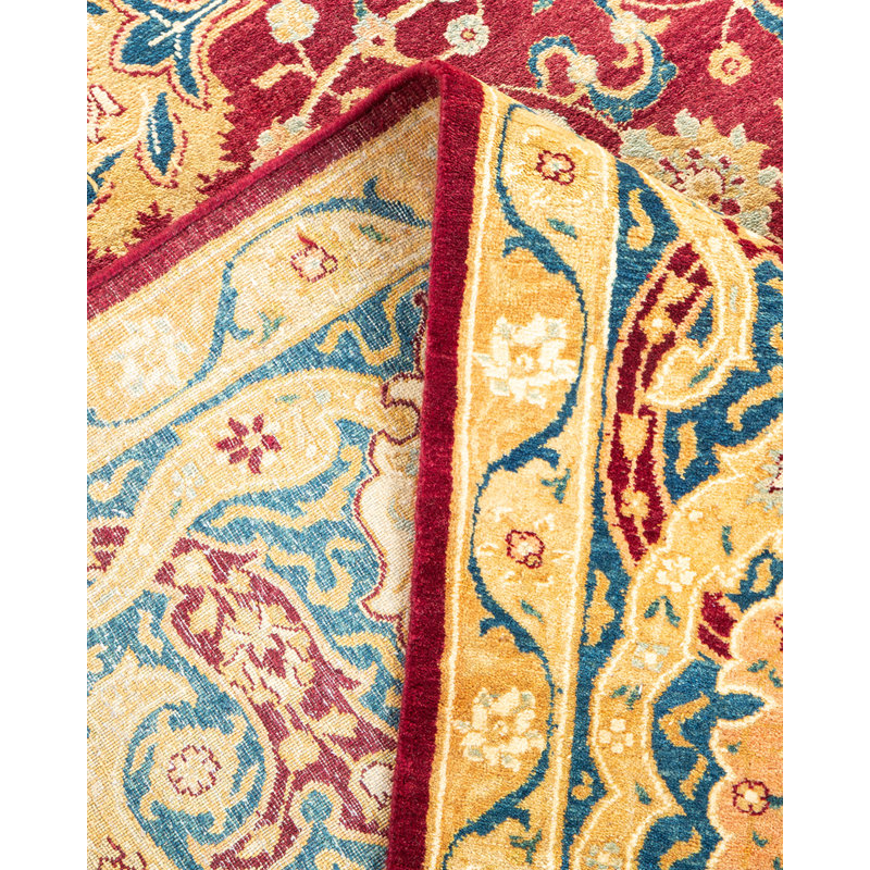 Classic One-of-a-Kind 8' 1" X 10' 0" Hand Knotted Area Rug