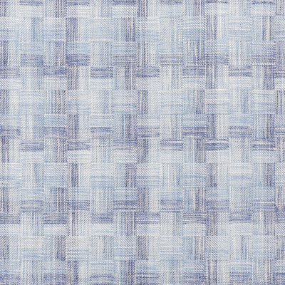 Boro Plaid Fabric