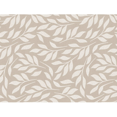 Burien Vinyl Machine Printed Area Rug